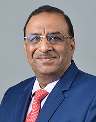 Dinesh Kanabar - Independent and Non-Executive Director of AGEL